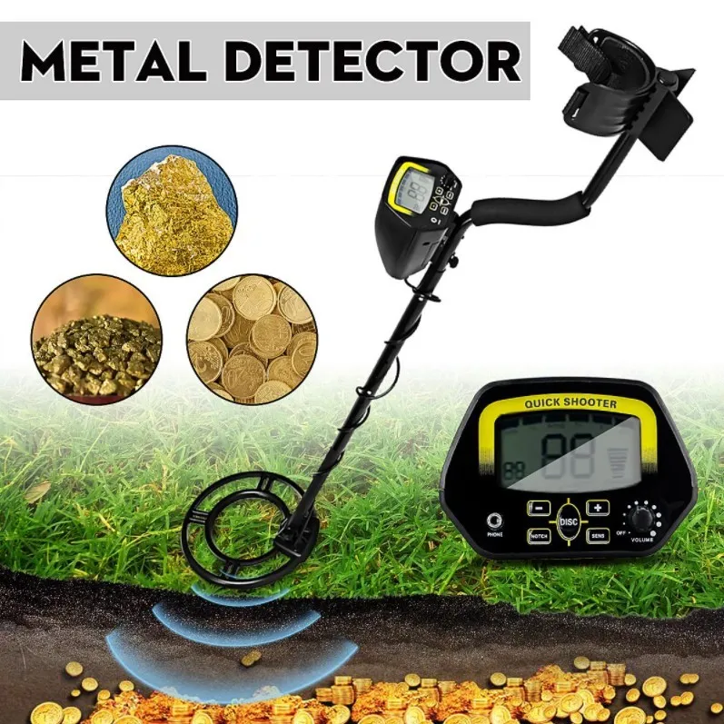 nemacki metal detektori
