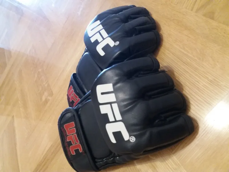 rukavice za mma