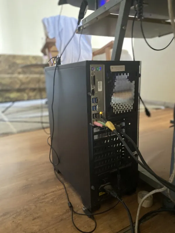 GAMING KUĆIŠTE NVIDIA GEFORCE GTX 1650 4GB