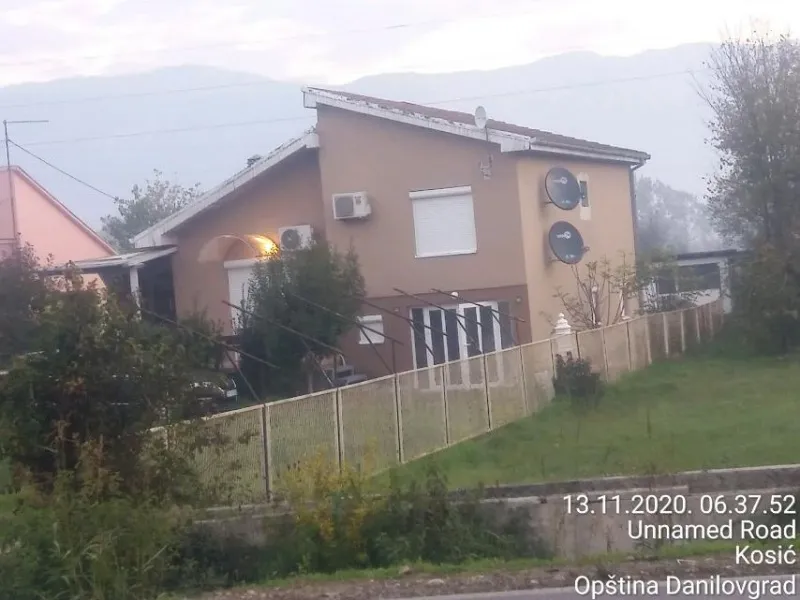 Prodajem kucu