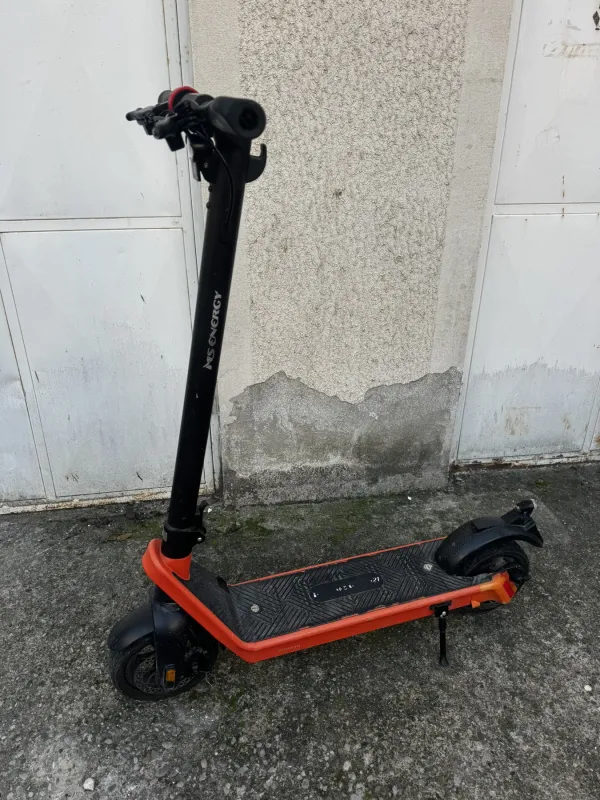 Trotinet MS ENERGY E-ROMOBIL E21 ORANGE