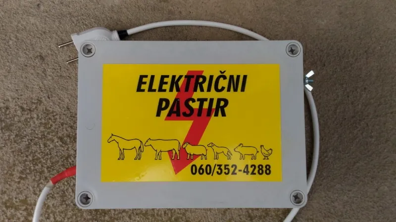 ELEKTRICNI PASTIRI-COBANICE