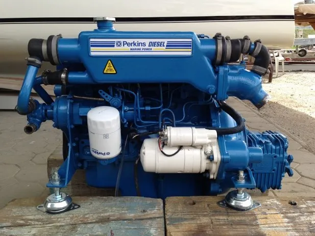 Servis PERKINS brodskih motora