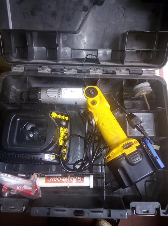 DEWALT DW920K-2 1\4 Inch
