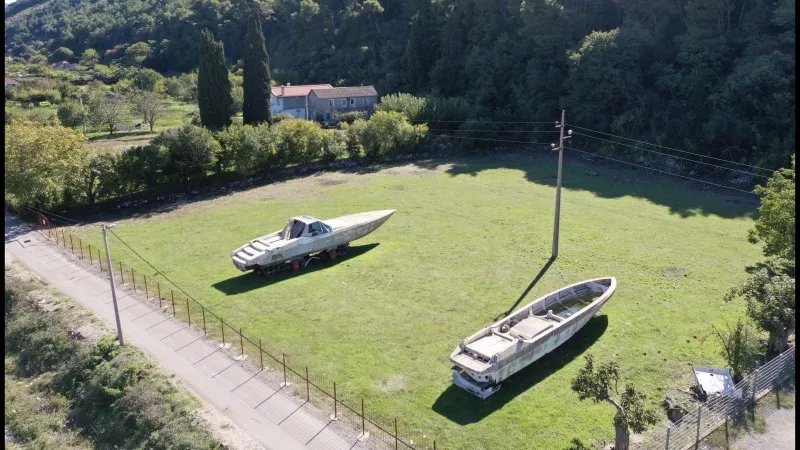POVOLJNO Plac 5500m2 Bar