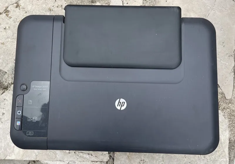 HP deskjet 2050 print/scan Stampac