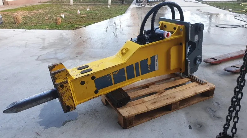 Atlas Copco MB 750