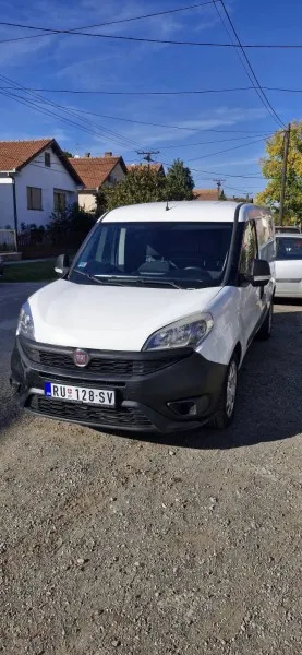 Fiat Doblo Cargo MAXI 1.6 MJ