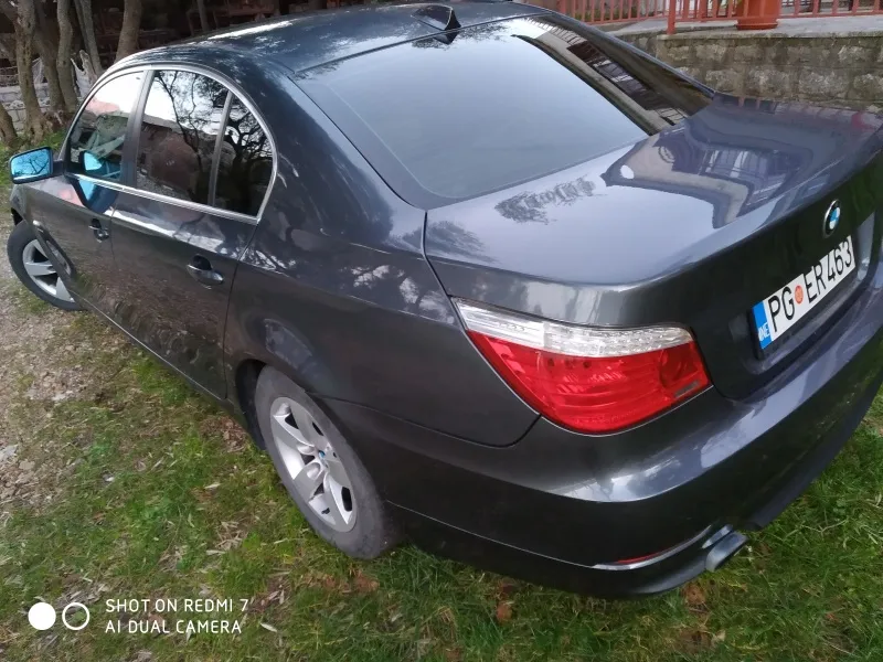 bmw 520 d