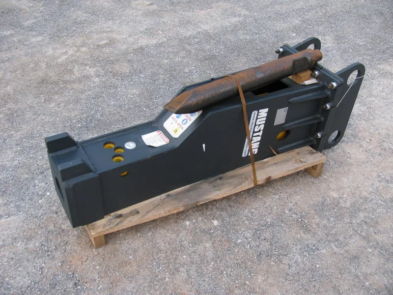 NOVI čekič MUSTANG-HAMMER SB1000 težina 650kg