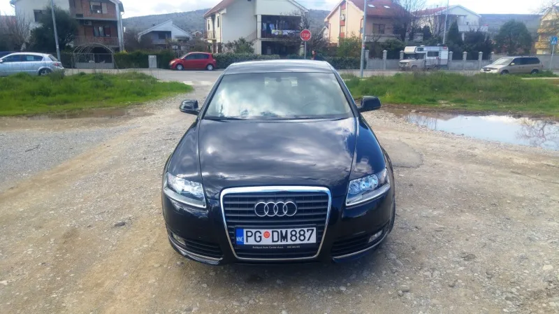 Prodajem Audi 6,dizel,2.0 125 kw, 2009.godiste
