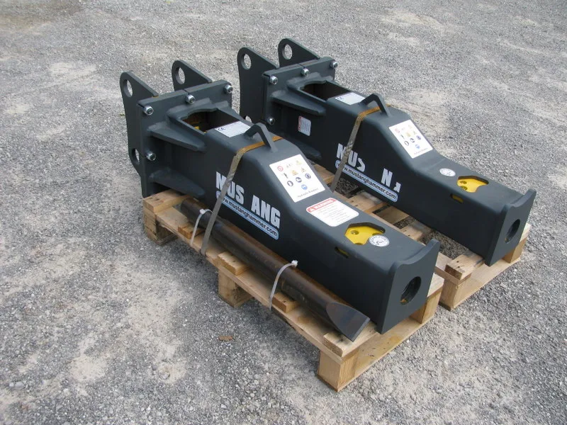 NOVI čekič MUSTANG SB250 težina 250kg