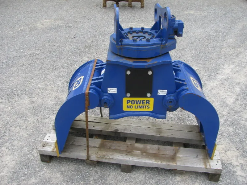 Grajfer RENT DEMOLITION težina 250kg NOVO