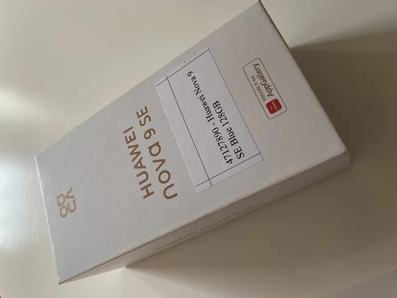 Huawei Nova SE 9 (2022)