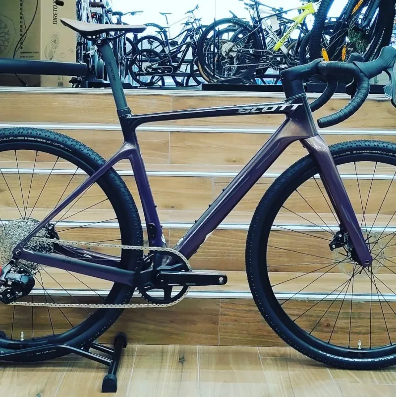 2022 Scott Addict Gravel 20