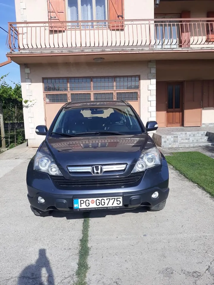 honda crv dizel
