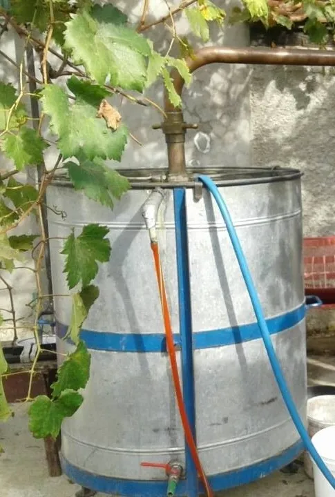 Prodajem kazan za rakiju zapremine 120 litara