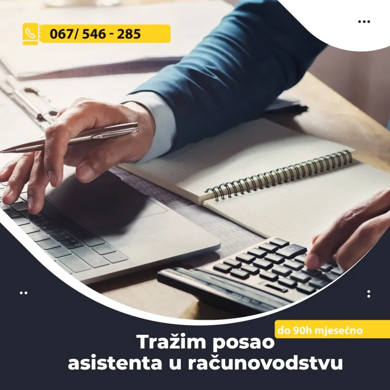 Asistent računovođi