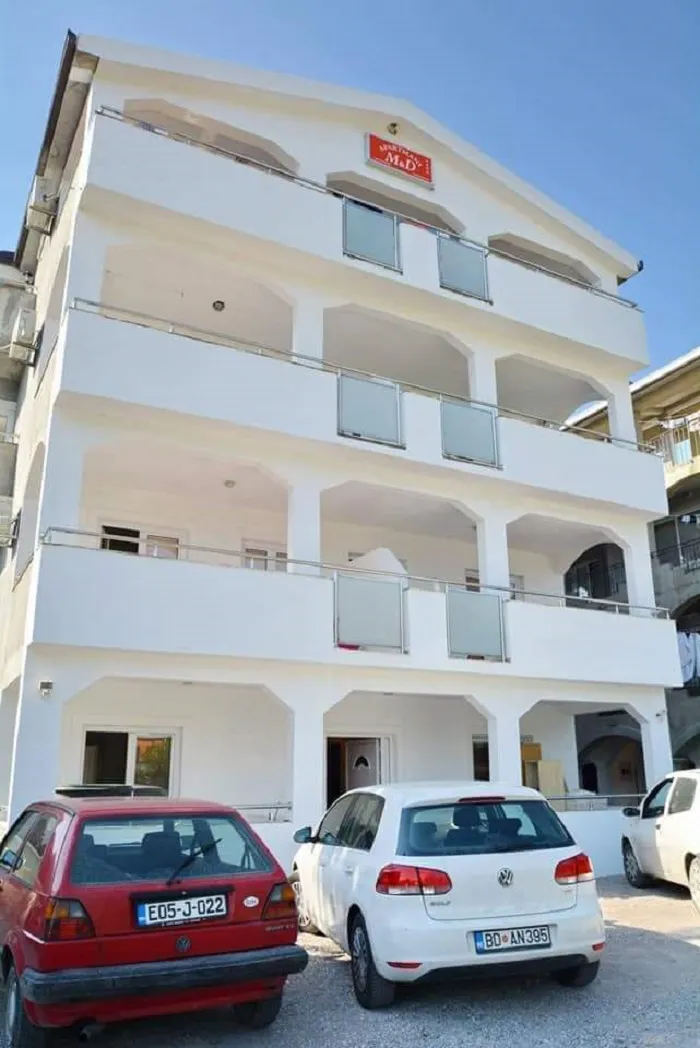 Izdajem lux namestene apartmane (klima, internet, pakring), Budva, plaza, Jaz