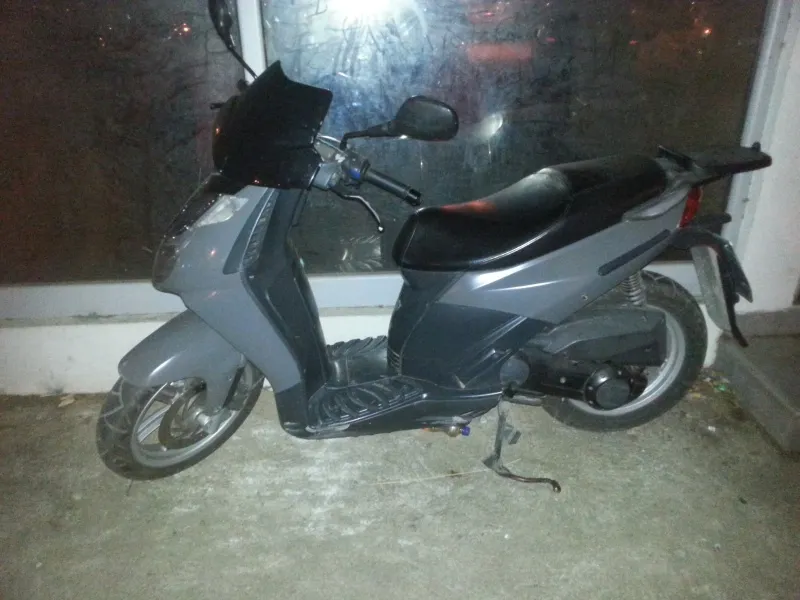 Aprilia Sportcity
