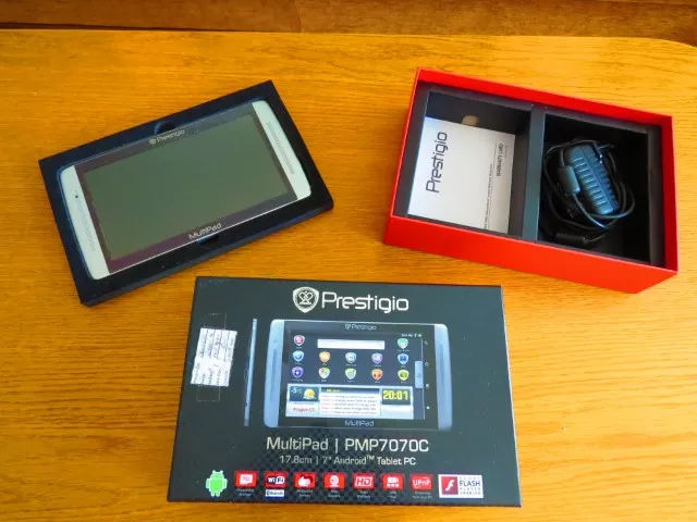 Prestigio PMP 7070C