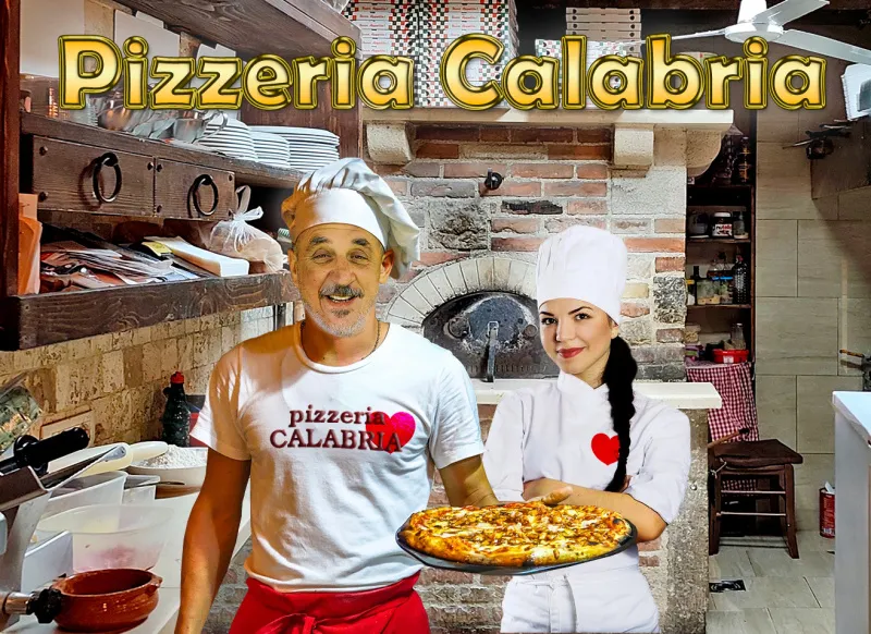 Potrebn pizza majstor i pomoćni radnik u kuhinji
