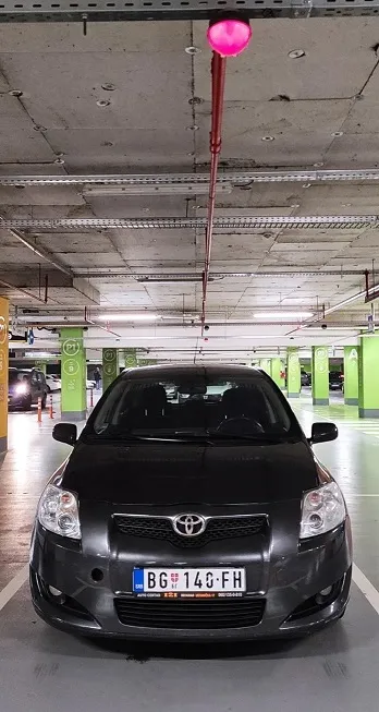Toyota Auris 1.6 vvt-i