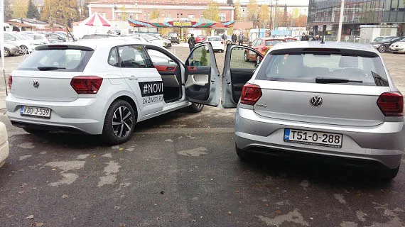 RENT A CAR ČAPLJINA CITY RENTE