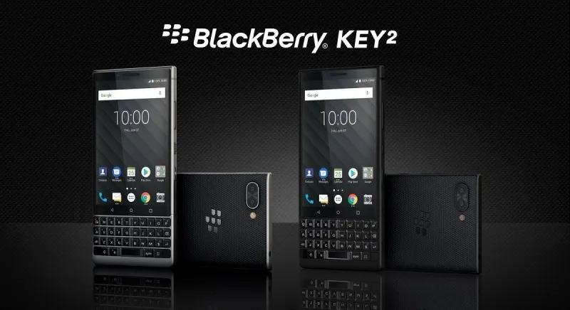 Najnoviji Blackberry Key 2
