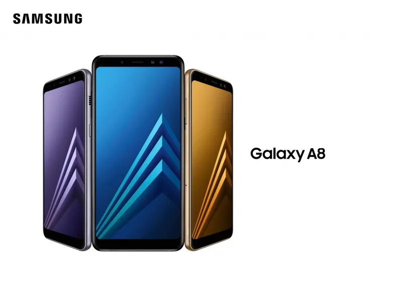 Samsung Galaxy A8 2018 duos