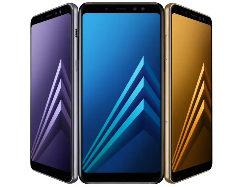 Samsung Galaxy A6+ 2018 duos