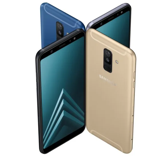 Samsung Galaxy J6 plus 2018 duos