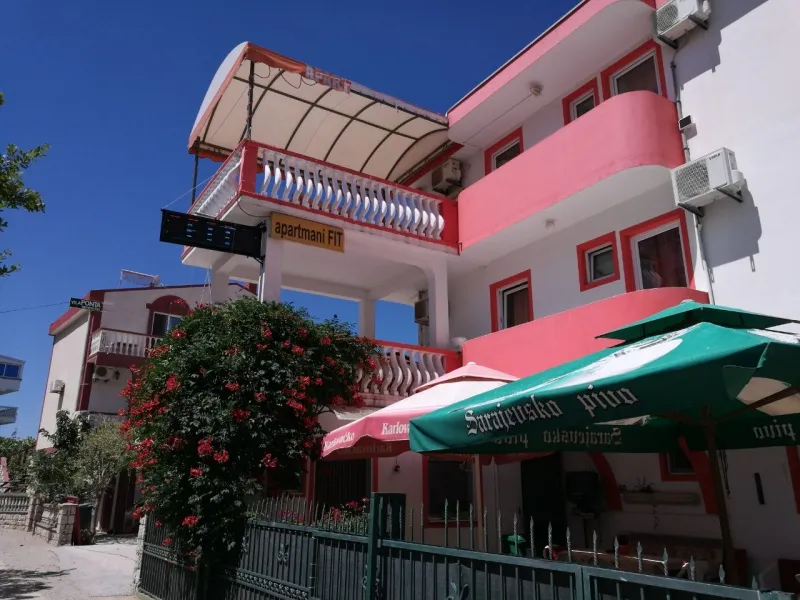 Apartmani Fit-Dobre Vode