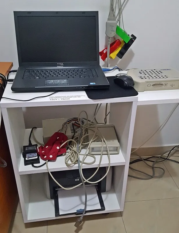EEG aparat Cadwell Easy 2 