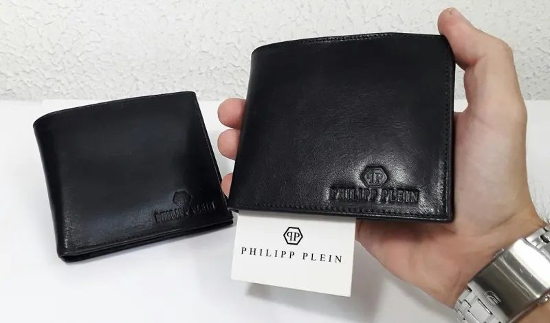 Philipp Plein muski kozni novcanik