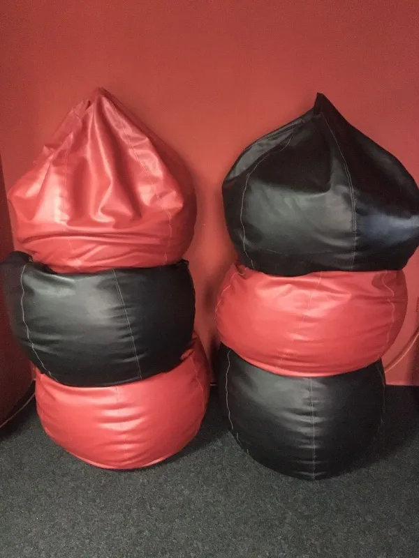 Lazy bags