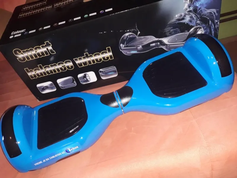 Hoverbord S36 (plavi)
