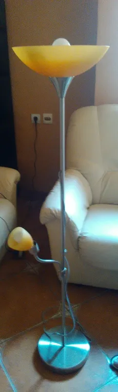Velika lampa za dnevne sobe