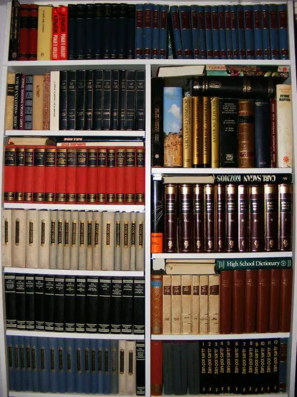 Otkupljujem polovne knjige , kucne biblioteke
