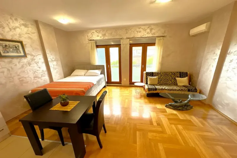 Renta stan Podgorica, Renta apartman u centru grada, Rent a flat Podgorica