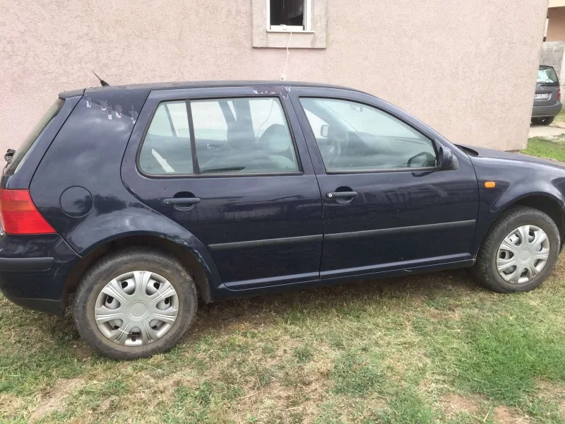 Prodajem Golf 4 Sdi  1999.godiste 