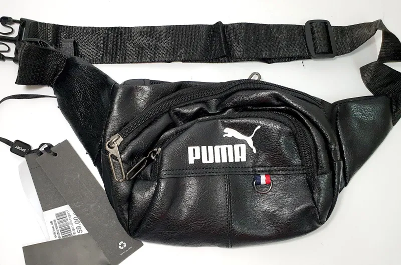 Muska torbica oko struka Puma