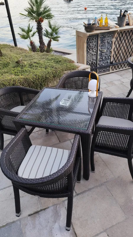 Rattan sedia baštenska garnitura