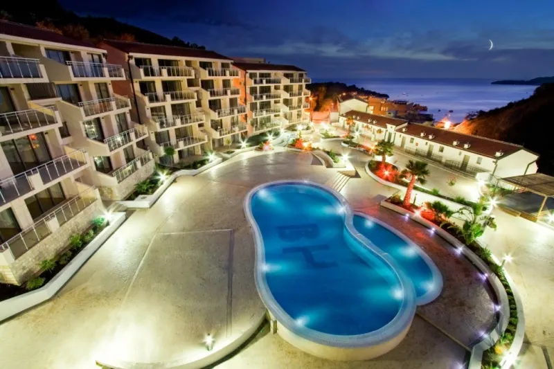 Blu apartmani