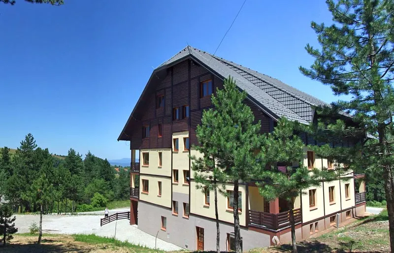 Apartman " G 18 ALEKSA" - Kaluđerske Bare - planina Tara