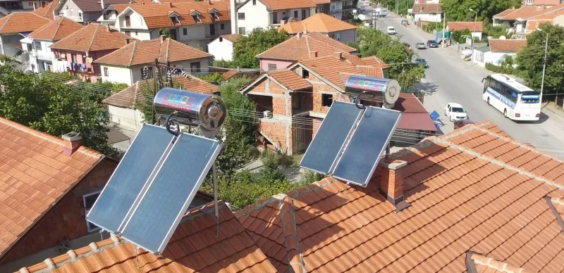 SOLARI SISTEMI za zagrevanje vode - Sorabi RS