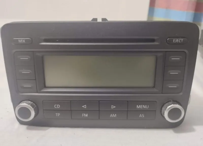 radio player za golf