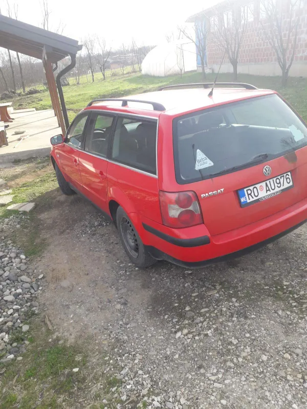 Passat b5.5