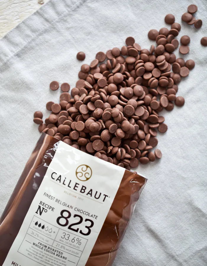 Belgijska cokolada Callebaut