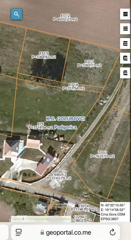 Aerodrom Golubovci